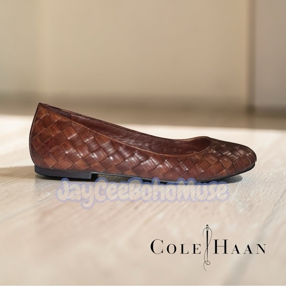 Cole Haan Shoes - Cole Haan Olivia flats